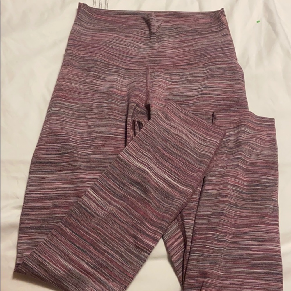 Lululemon wunder unders